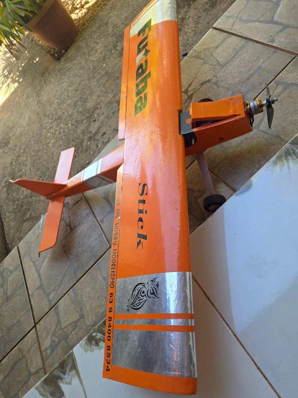 Aeromodelismo 