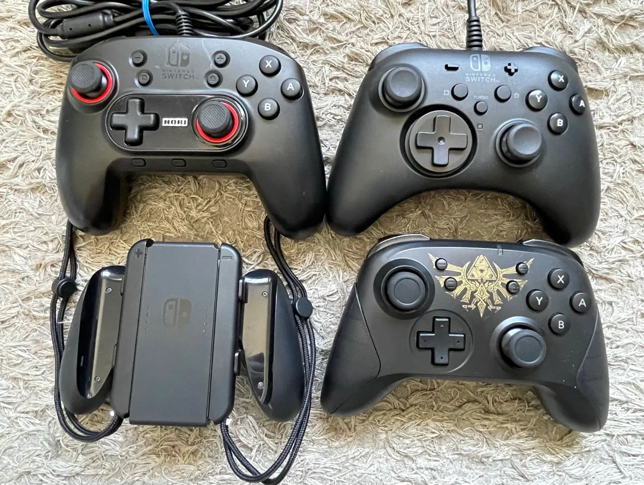 Controle - Nintendo Switch - Original