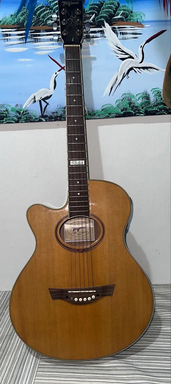 Violão  - Foto 4