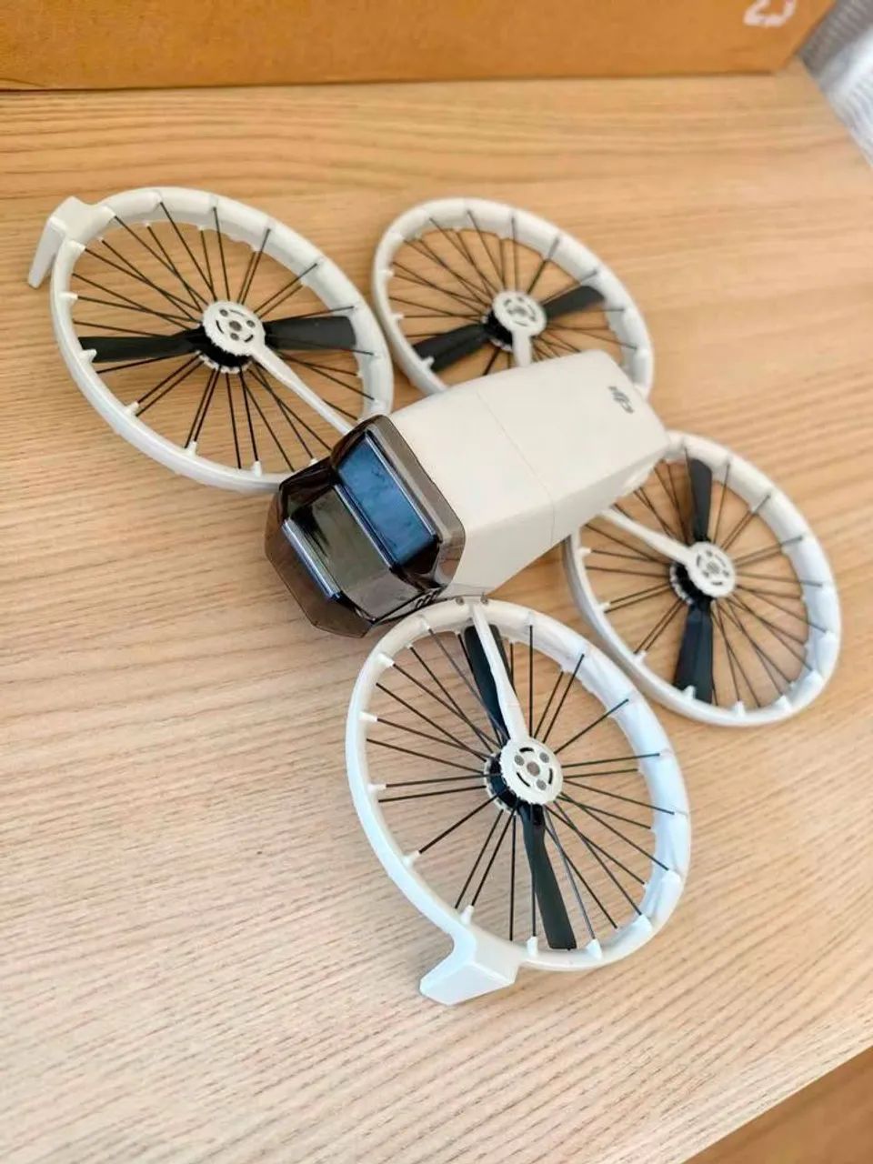 DJI FLIP FLY MORE COMBO NOVINHO COMPLETO  - Foto 3