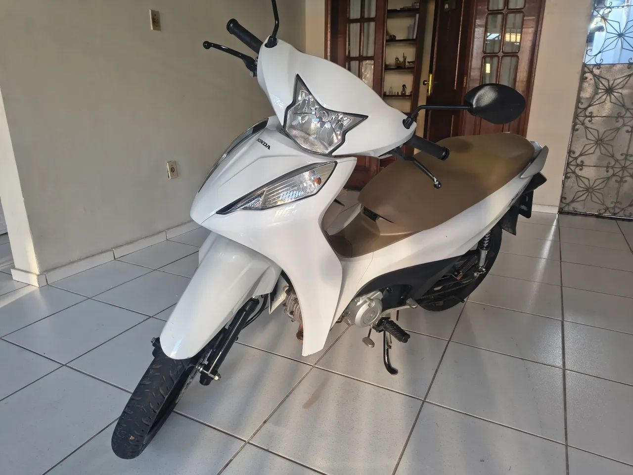 Biz ex 125 nova  - Foto 3