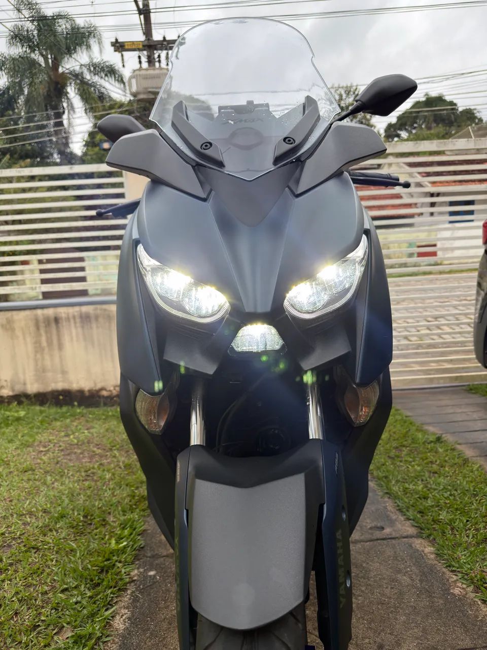 Xmax 250 - Foto 3