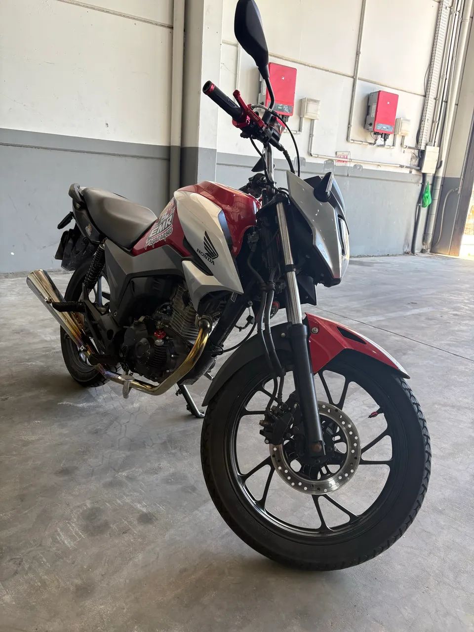 Cg 160fan 2019 - Foto 2