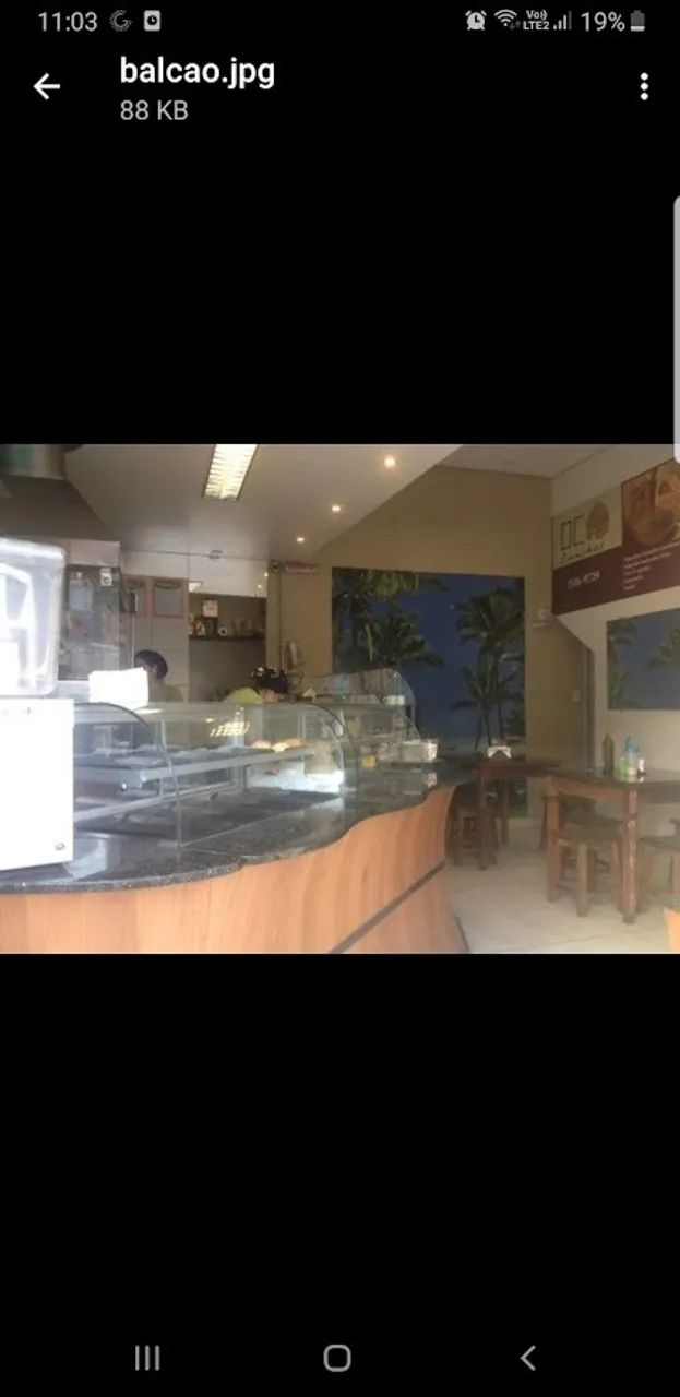 BALCÃO LANCHONETE - Foto 2