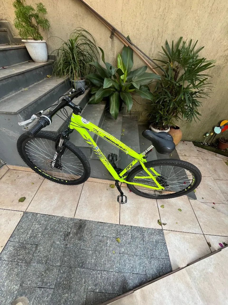 BIKE TB NINER ARO 29 