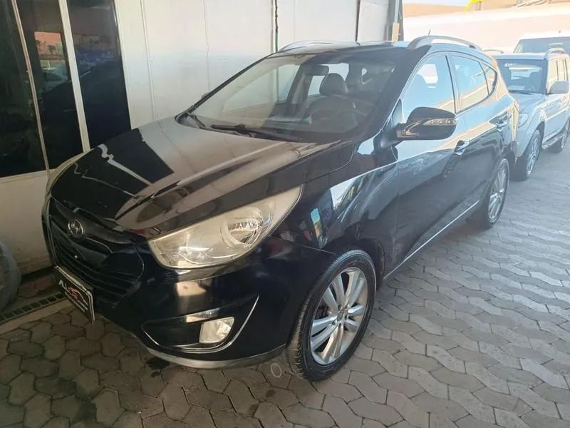 Hyundai Ix35 2014