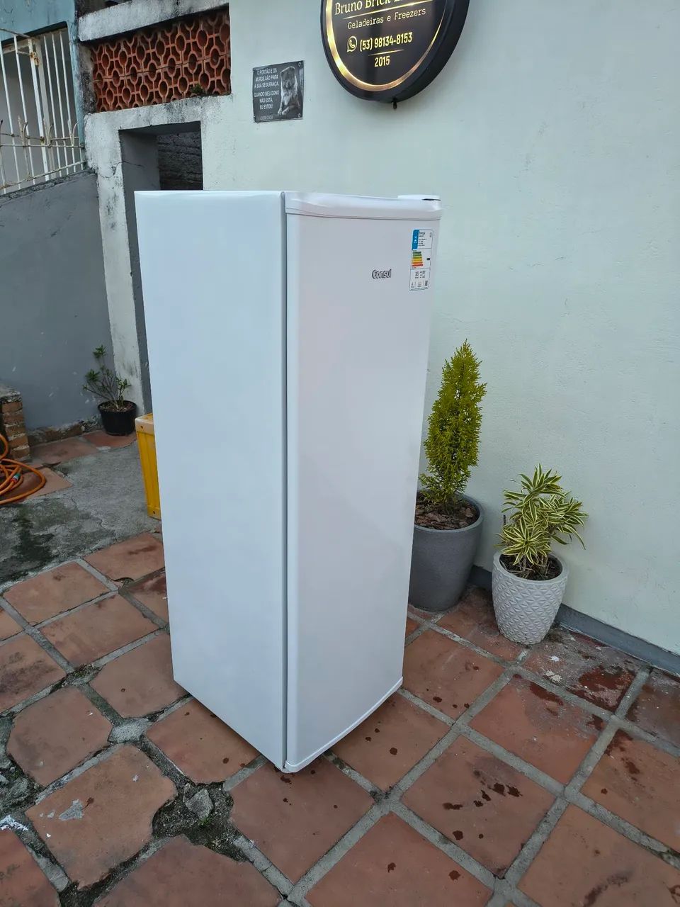 Freezer Consul Impecável  - Foto 3