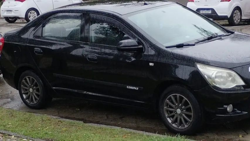Chevrolet Cobalt 2012