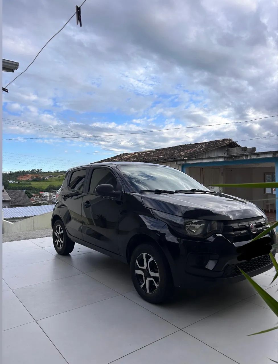 Fiat Mobi Like 1.0 Fire Flex 5P. 2020