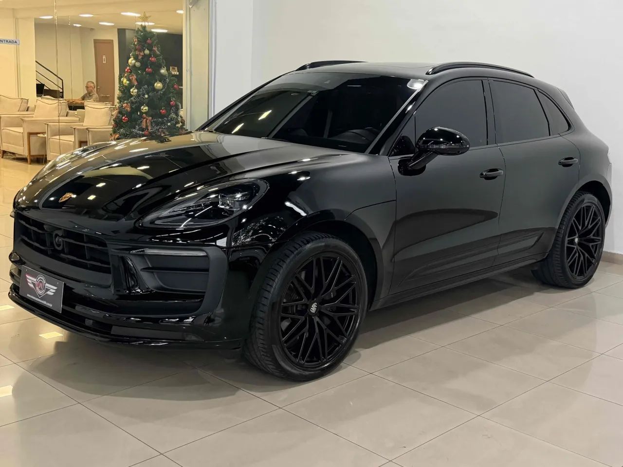 Porsche Macan T 2.0 Turbo 2024 - Foto 4