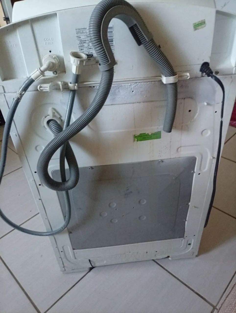 Máquina de lavar Eletrolux  - Foto 4
