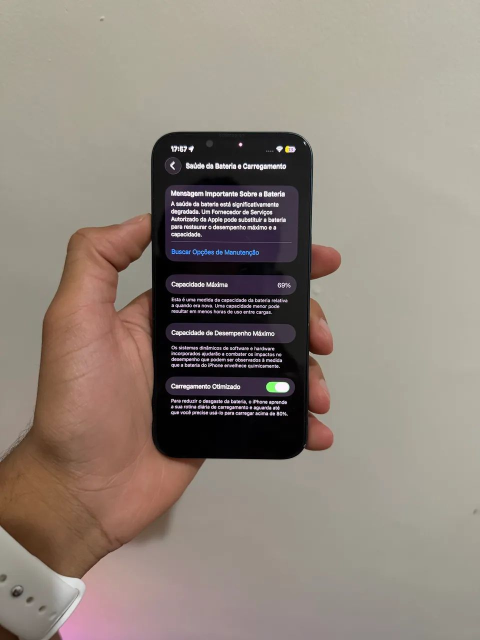 iPhone 13 128 gb - Foto 4