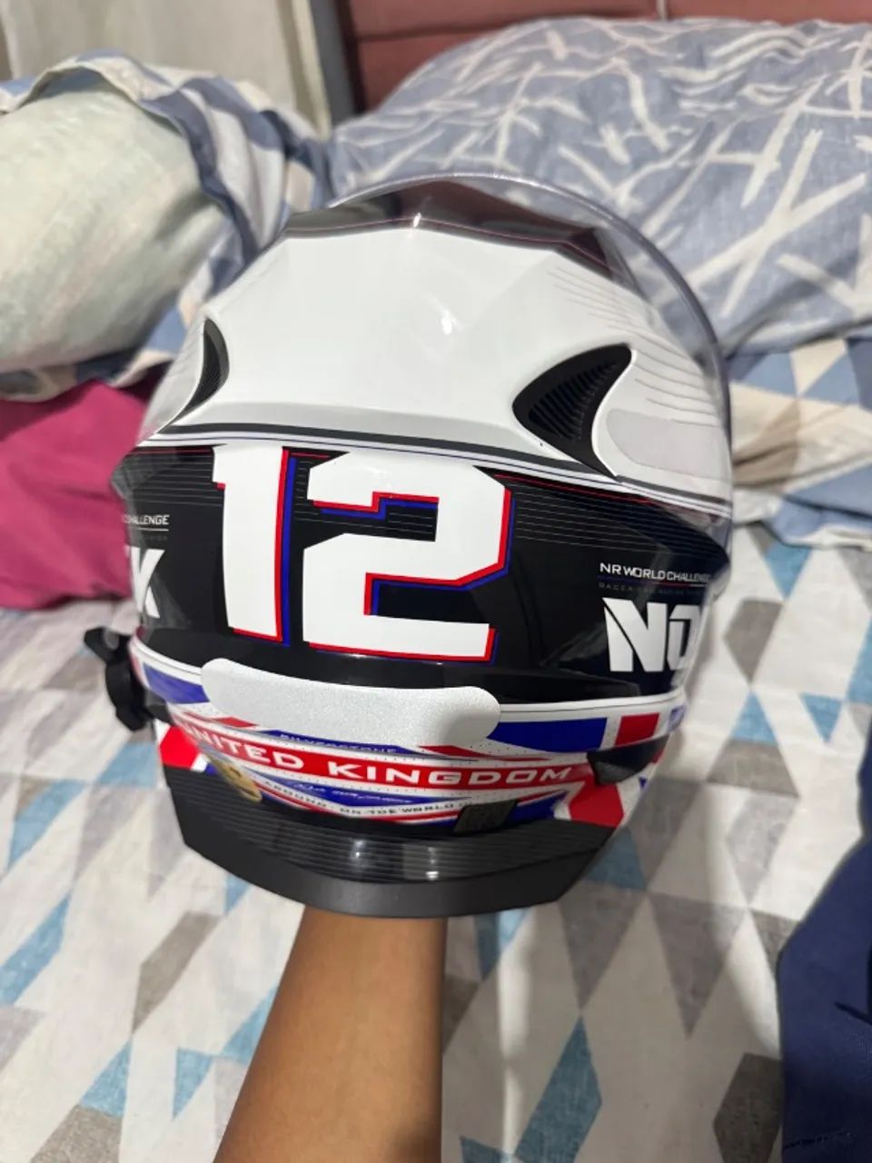 CAPACETE NORISK - Foto 3