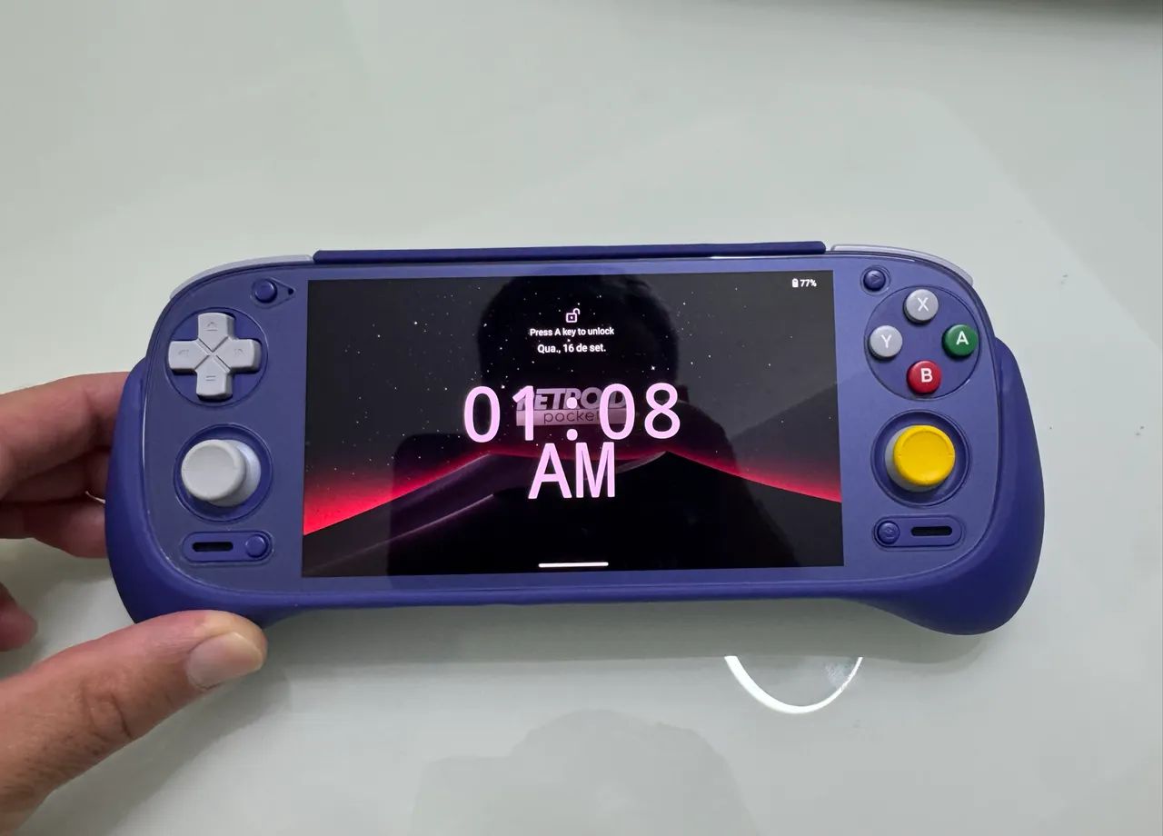 Retroid Pocket 5 - Foto 4