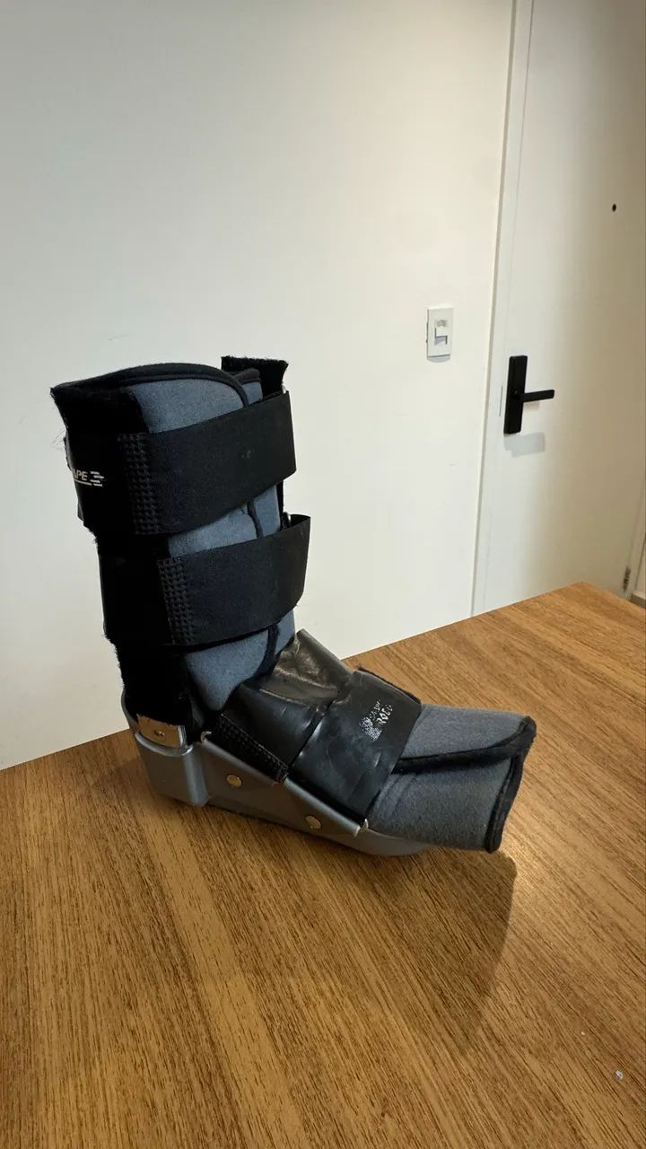 ROBOFOOT - BOTA ORTOPÉDICA 