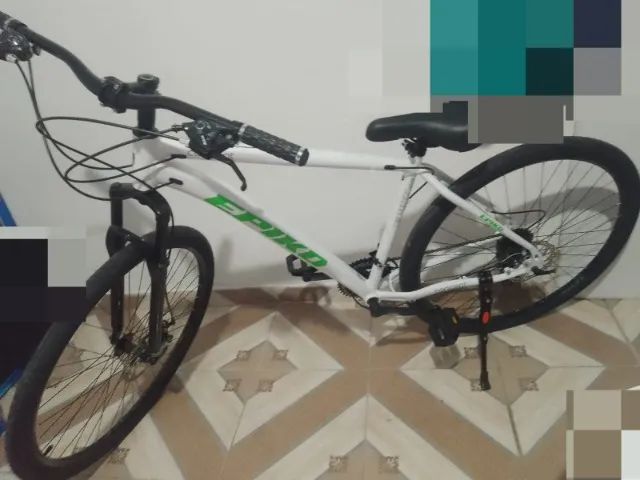 Bicicleta aro29 alumínio 