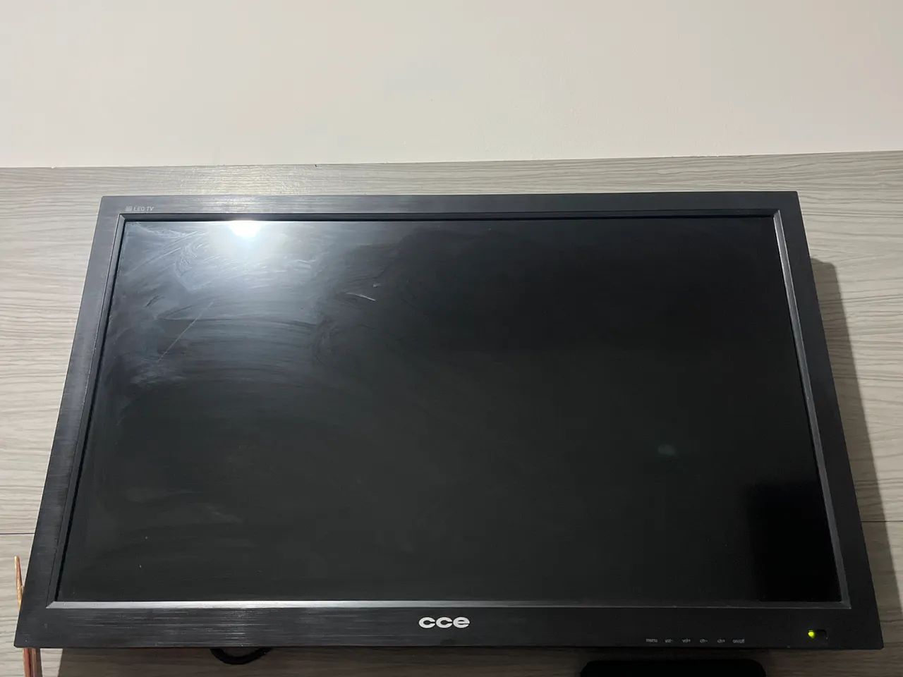 TV CCE 32 POLEGADAS| ÓTIMO ESTADO | R$ 500 - Foto 5