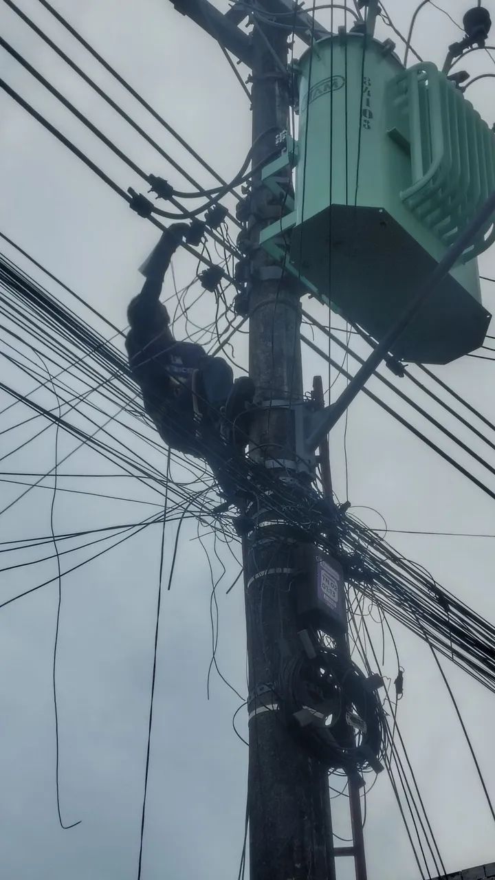 Eletrecista 24 horas em Manaus 