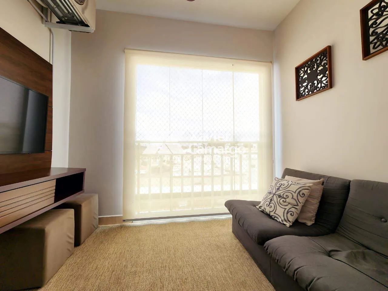 Apartamento à venda com 2 quartos no Centro - Santa Gertrudes/SP - Foto 2