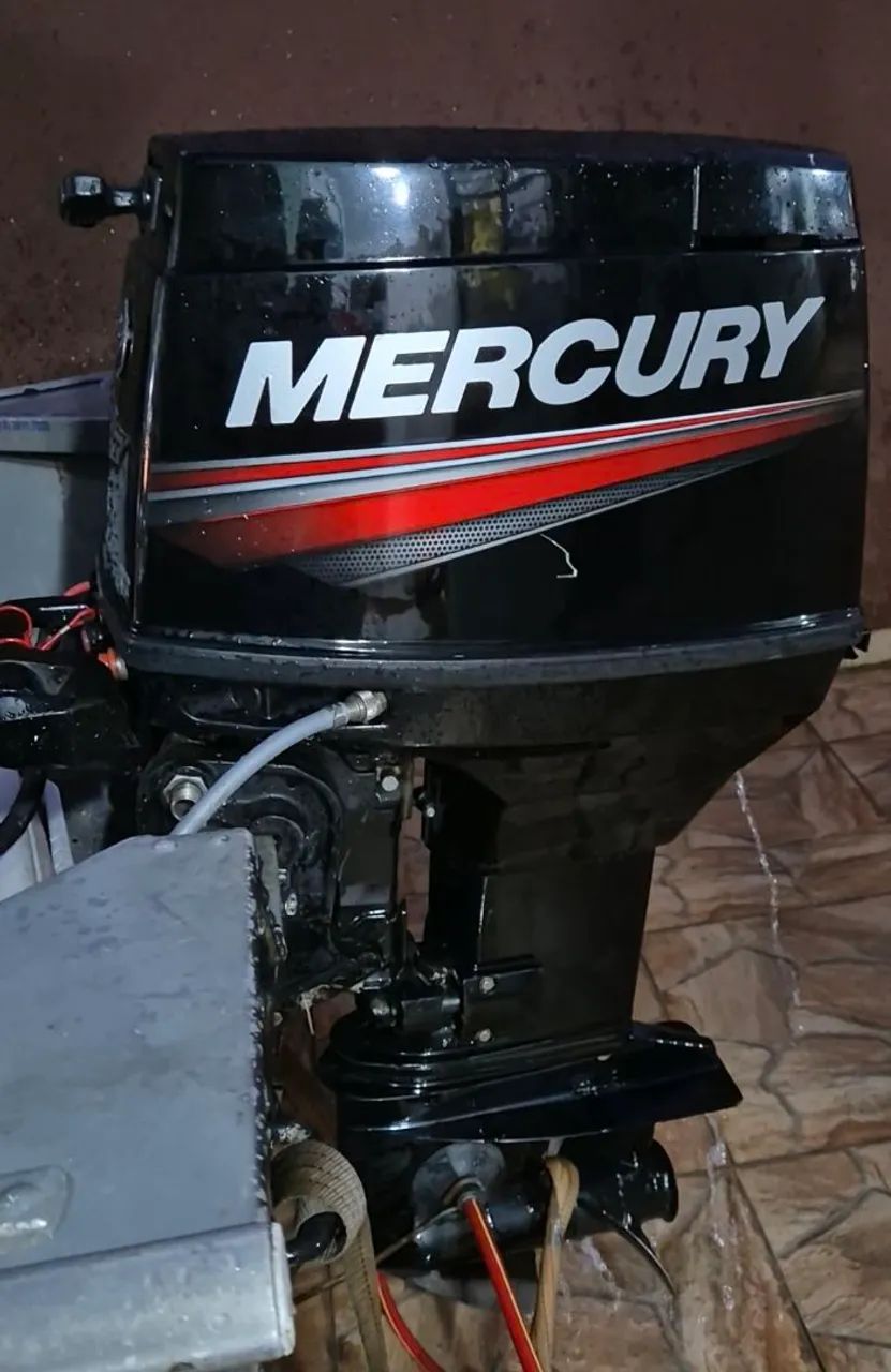 Motor de popa Mercury 40hp