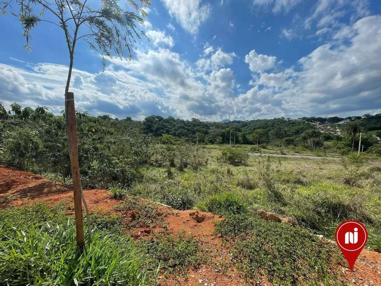 Terreno à venda, 360 m² por R$ 120.000 - Novo Horizonte - Brumadinho/Minas Gerais