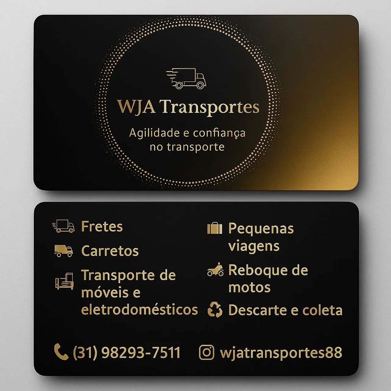 Fretes carretos reboque de moto