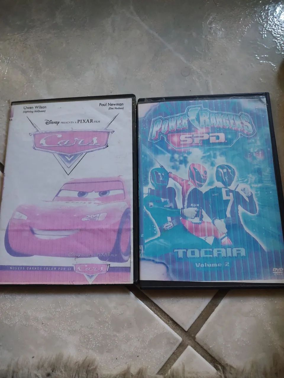 DVDs diversos raridades. - Foto 5