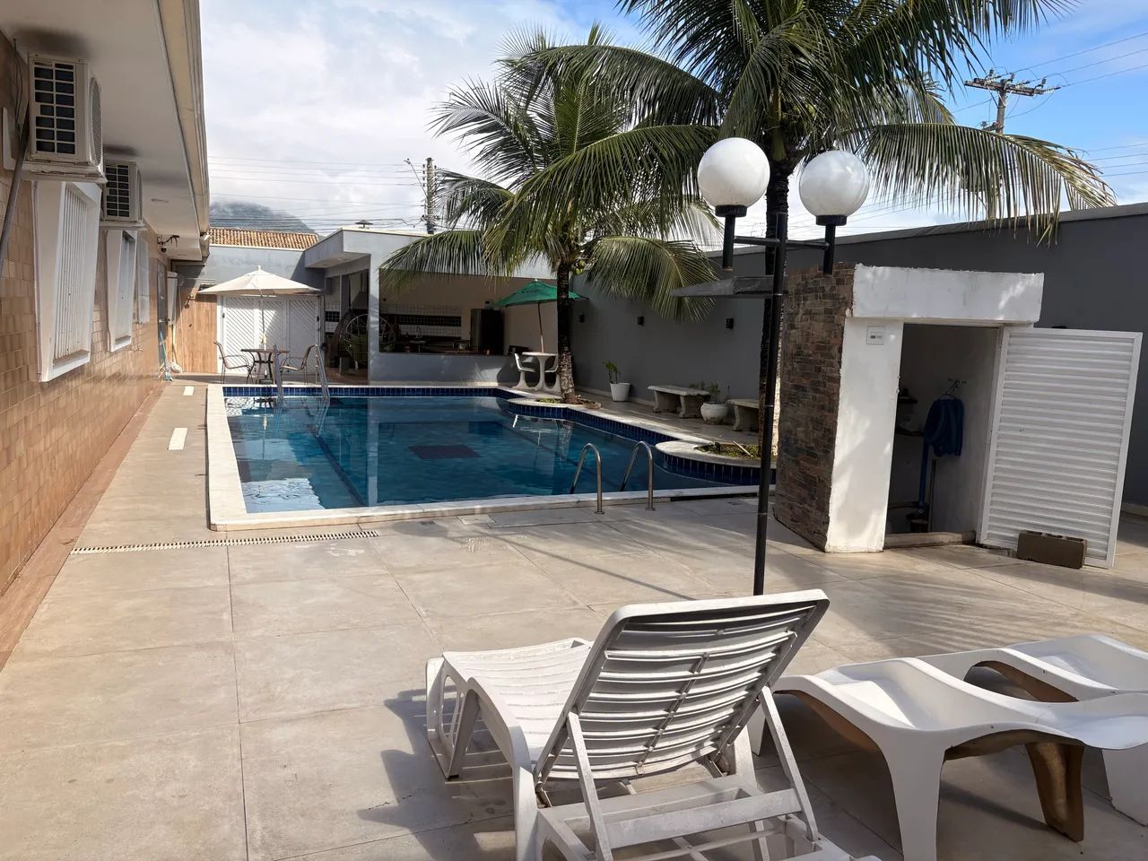 Linda casa com piscina em Peruíbe  - Foto 3
