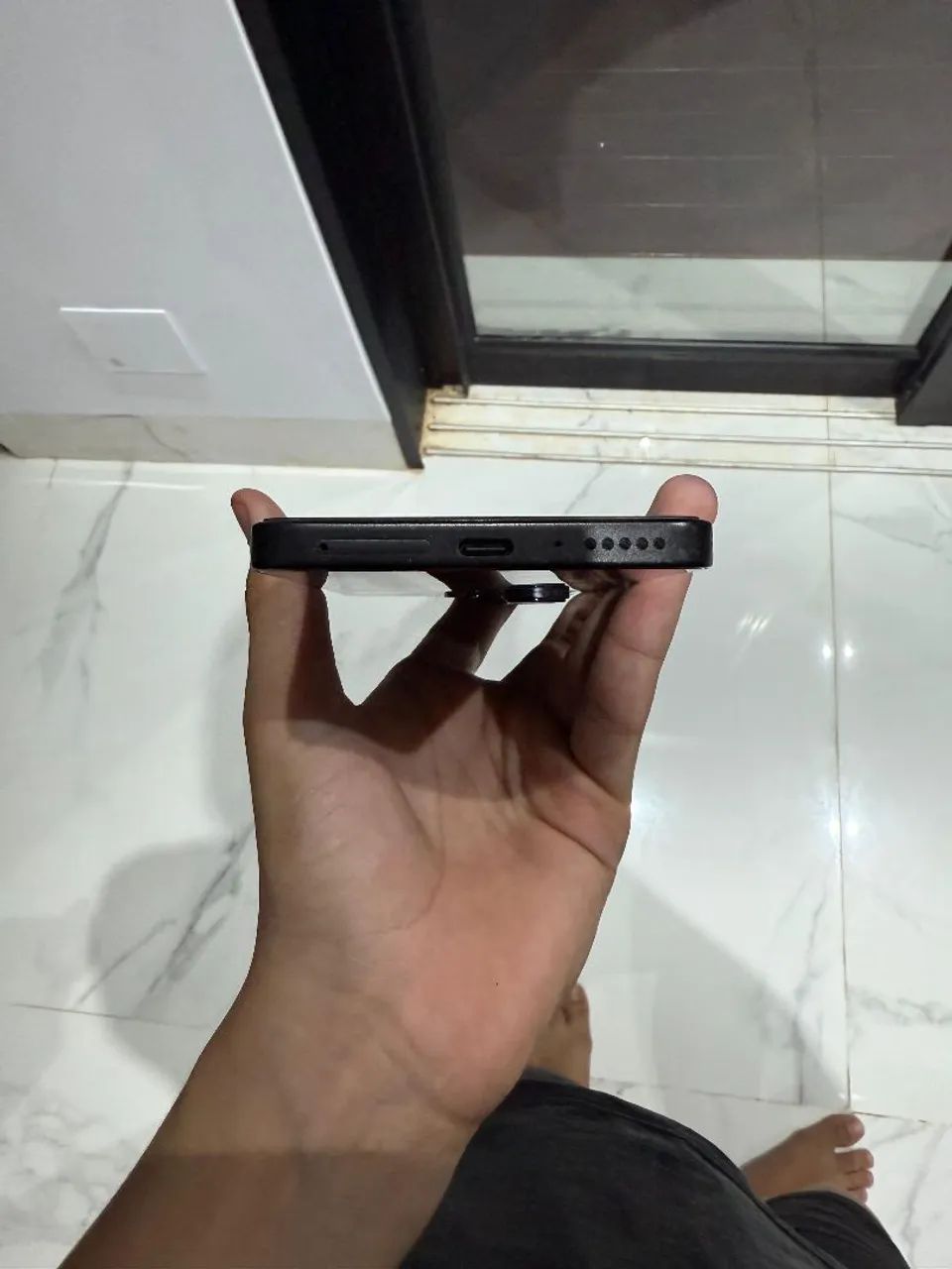 Redimi note 13 80% da bateria 256gb - Foto 3