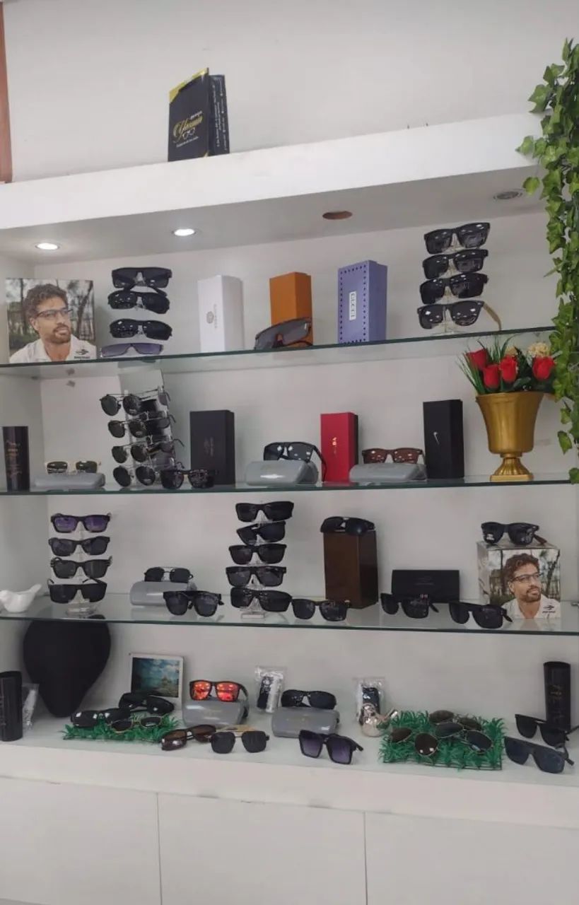 Móveis para ótica  - Foto 2