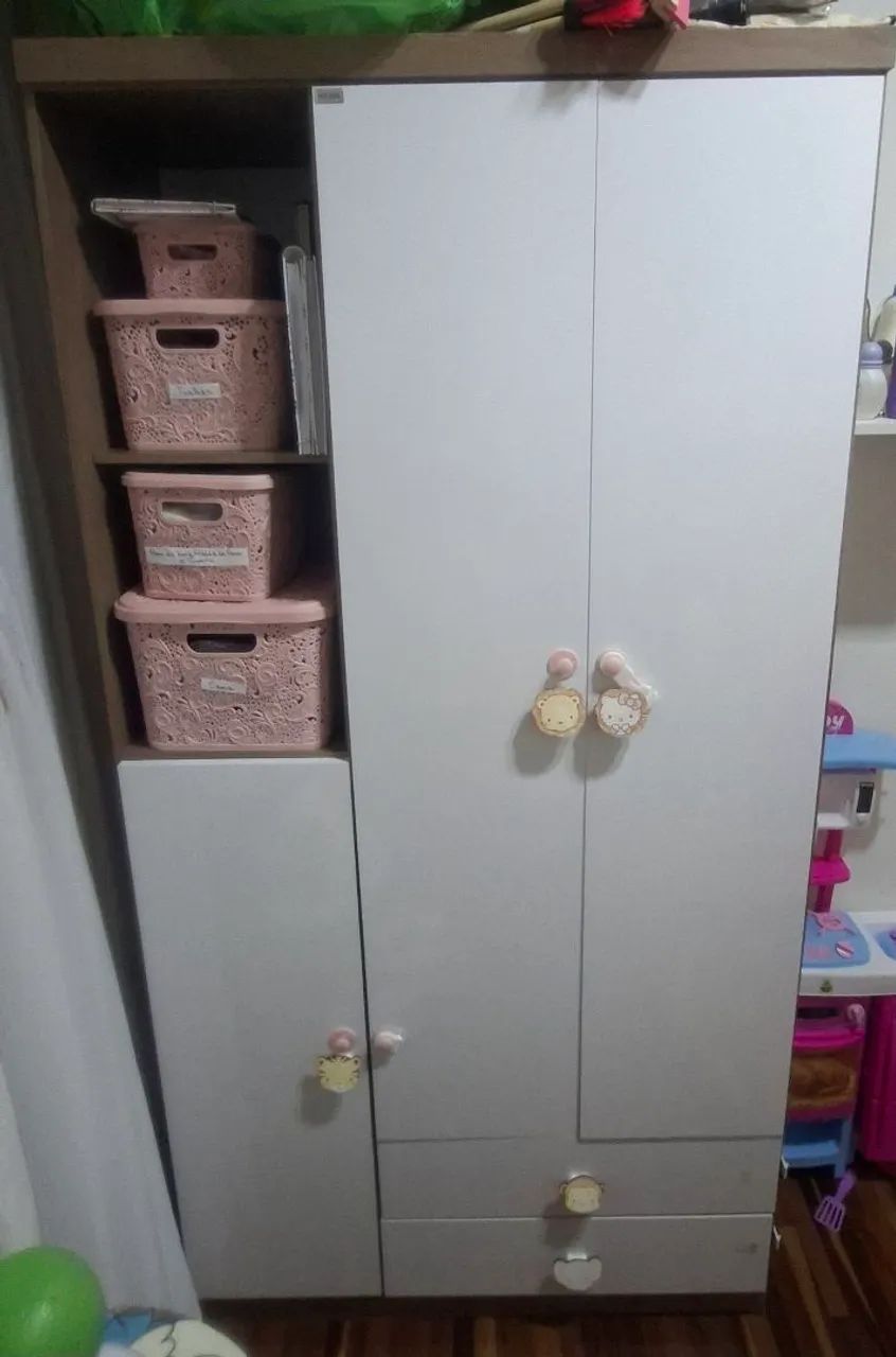 Quarto de bebê completo  - Foto 4
