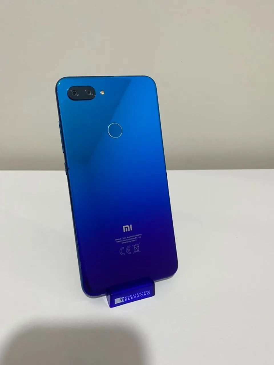 Xiaomi MI 8 Lite 64GB todo original ?