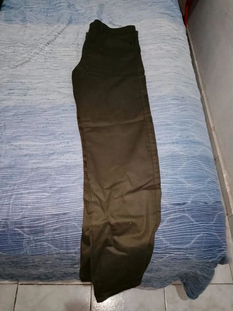 Cal ça Masculina Esporte Fino - Foto 2