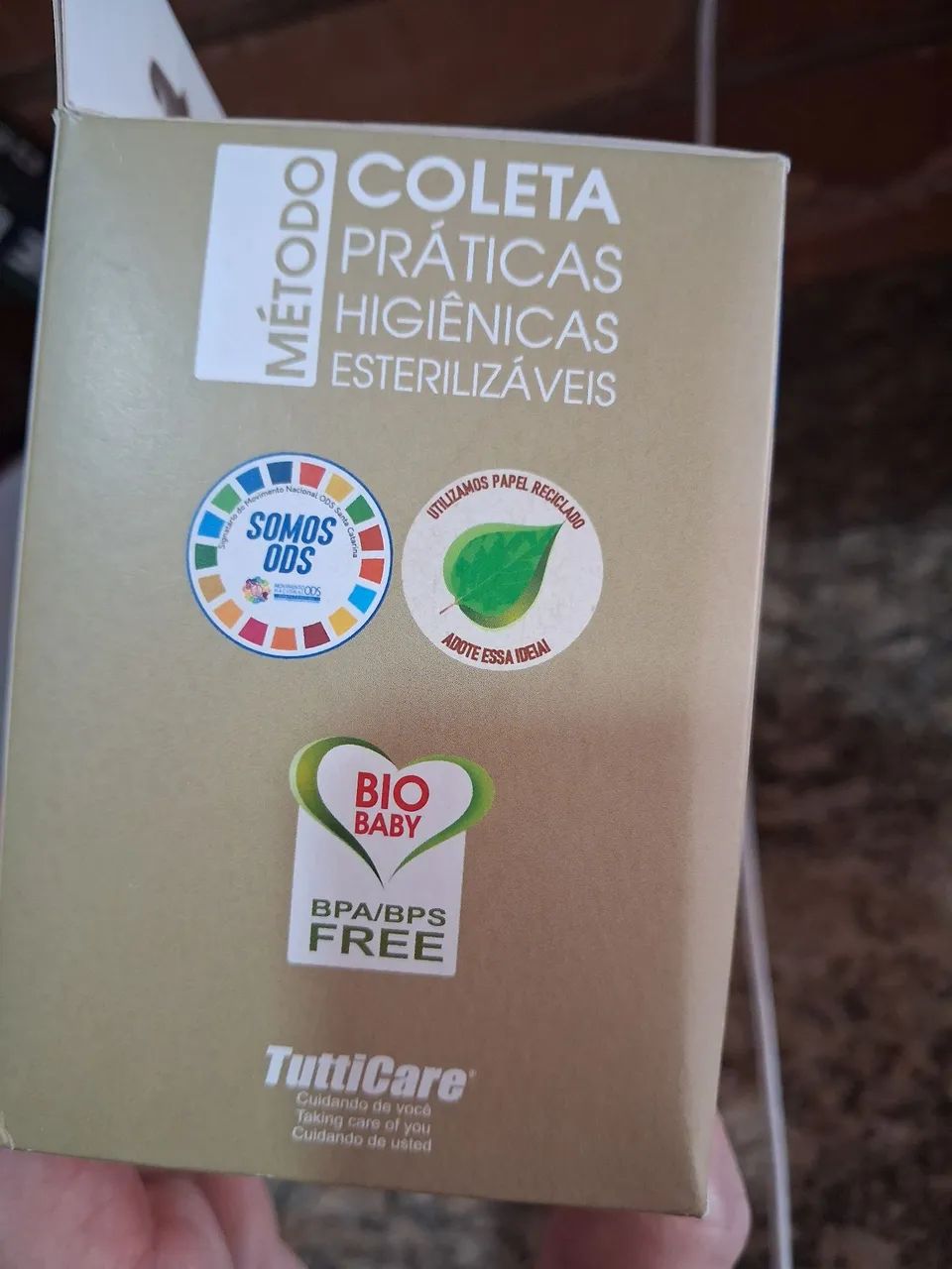 Conchas coletoras - Foto 4