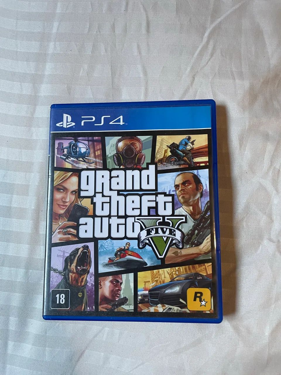 GTA V - PS4