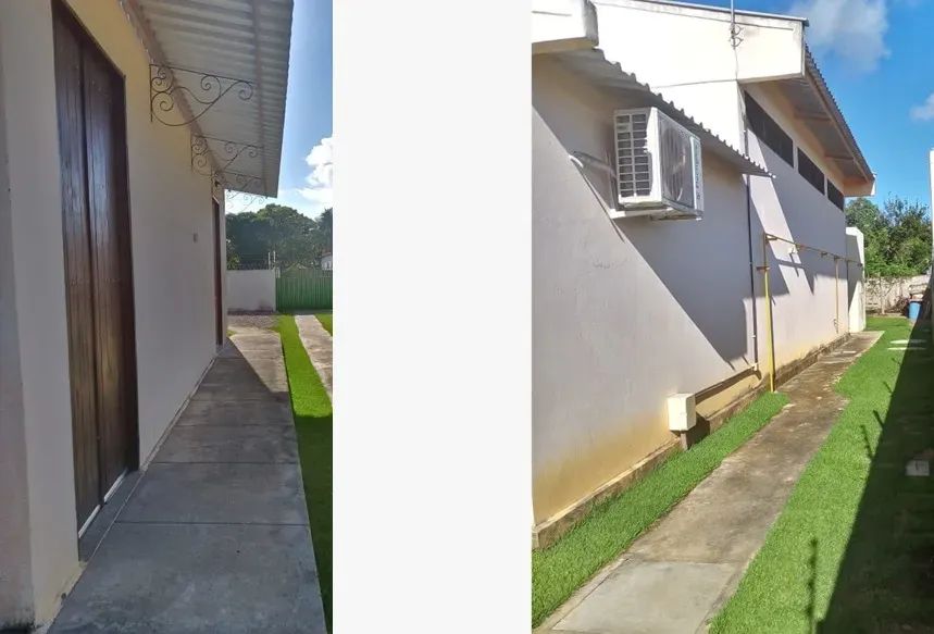 Prédio comercial, no terreno de 1000m² . Localização top em Pium. - Foto 3