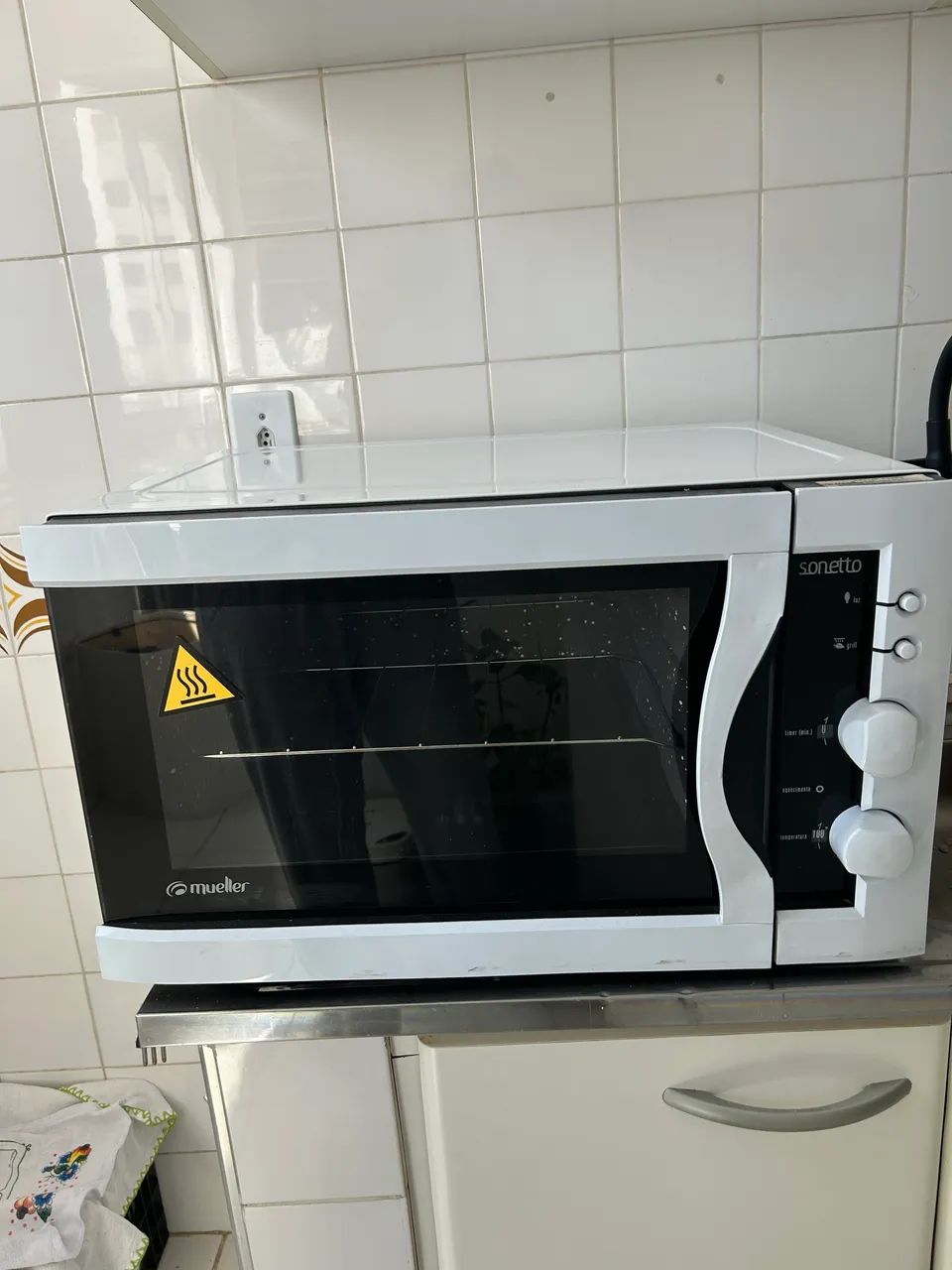 Forno elétrico Mueller 