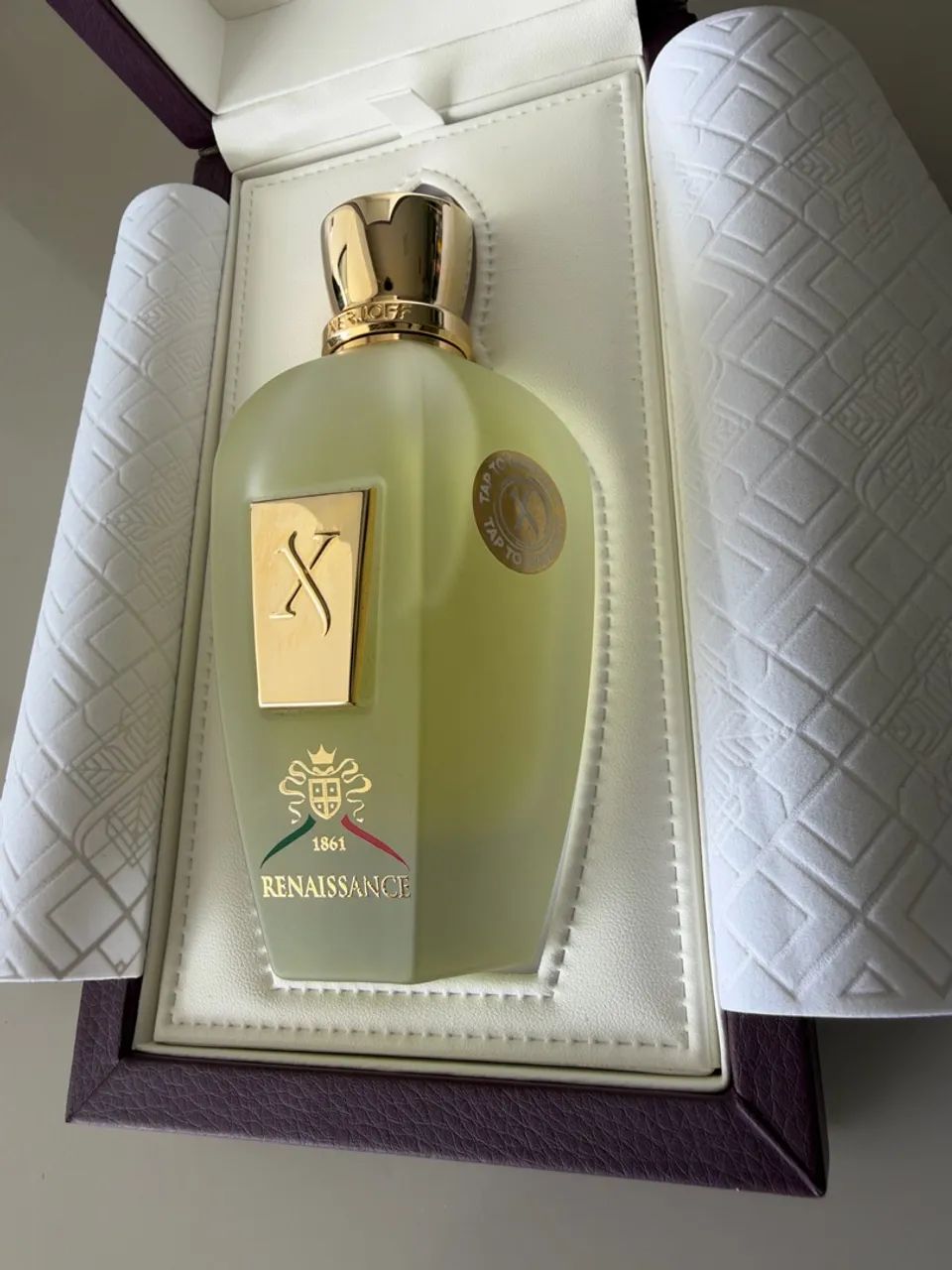 Perfume Renaissance Xerjoff - Foto 3