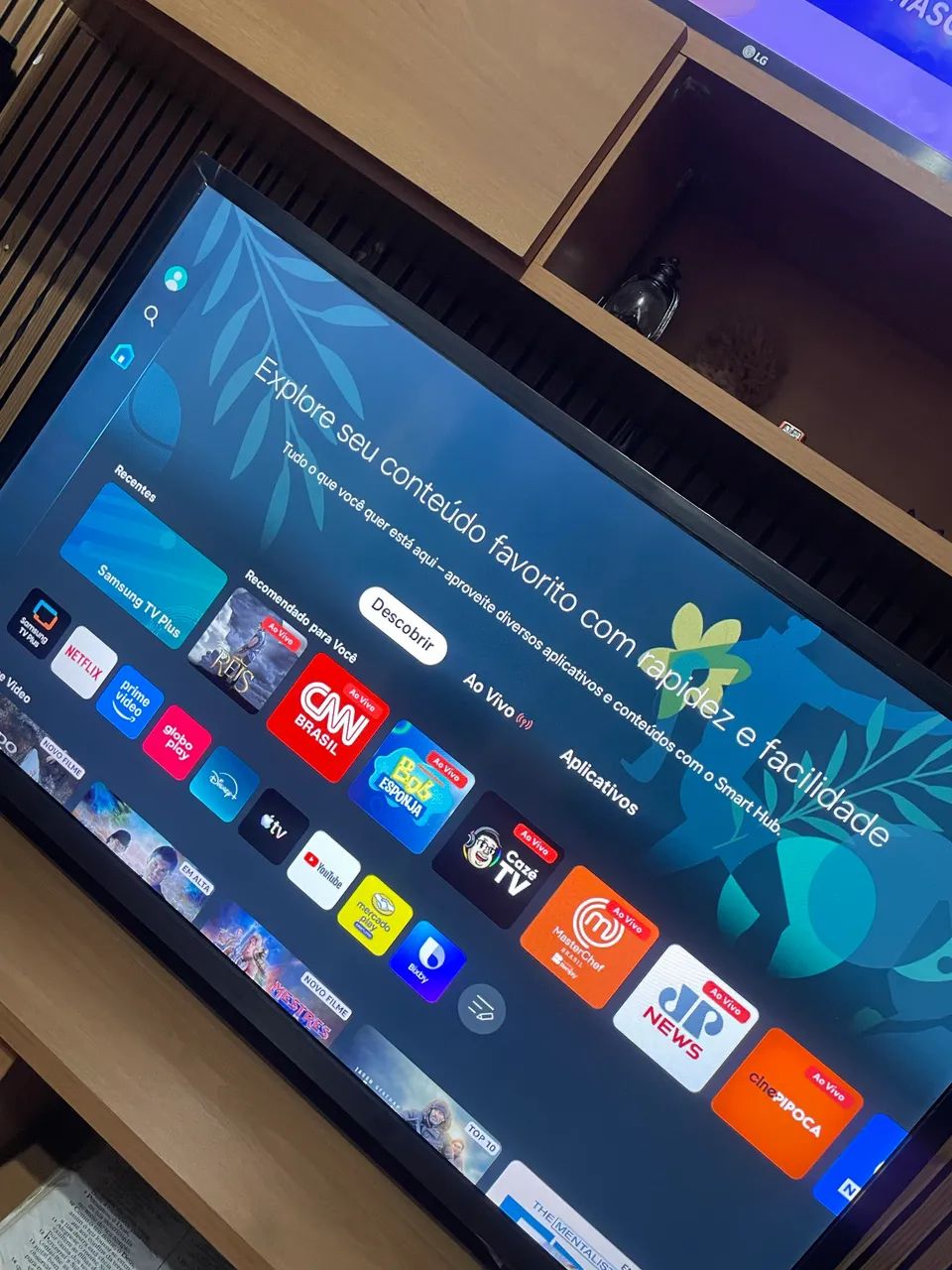 Tv Samsung 