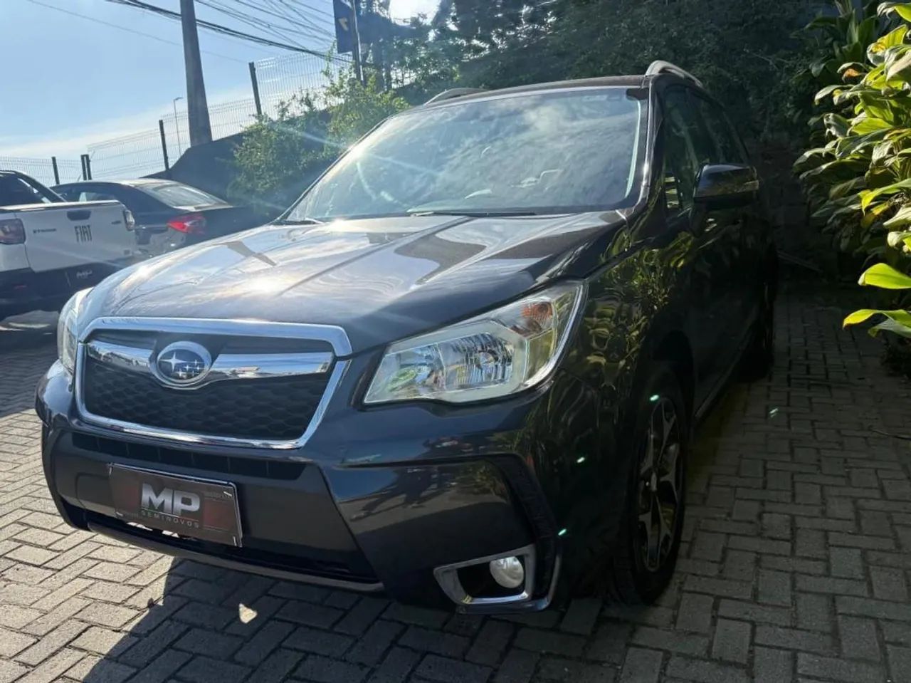 Subaru Forester 2.0/2.0 S 4X4 Aut. 2016 - Foto 5