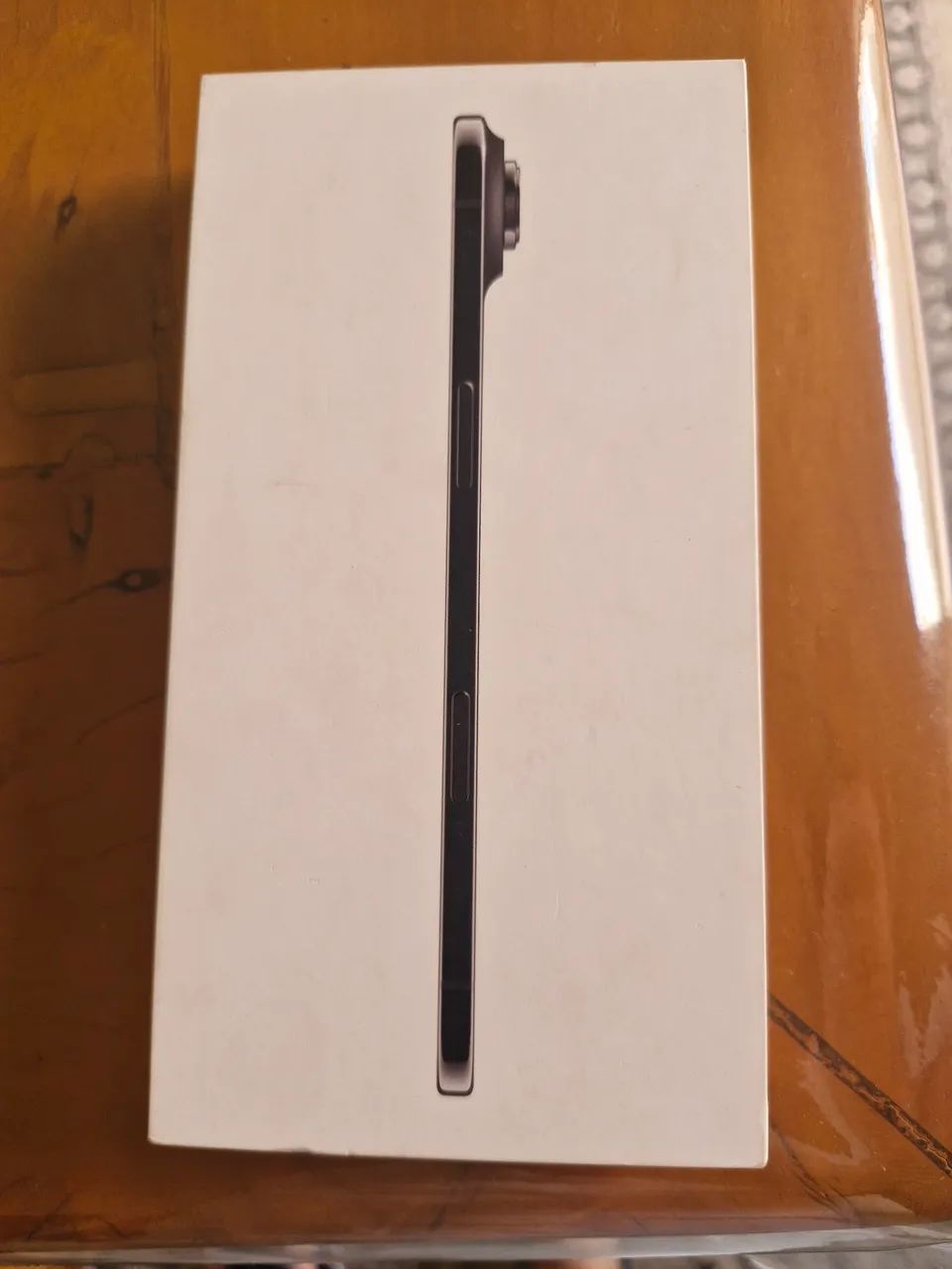 IPHONE 17 AIR - NA CAIXA LACRADA