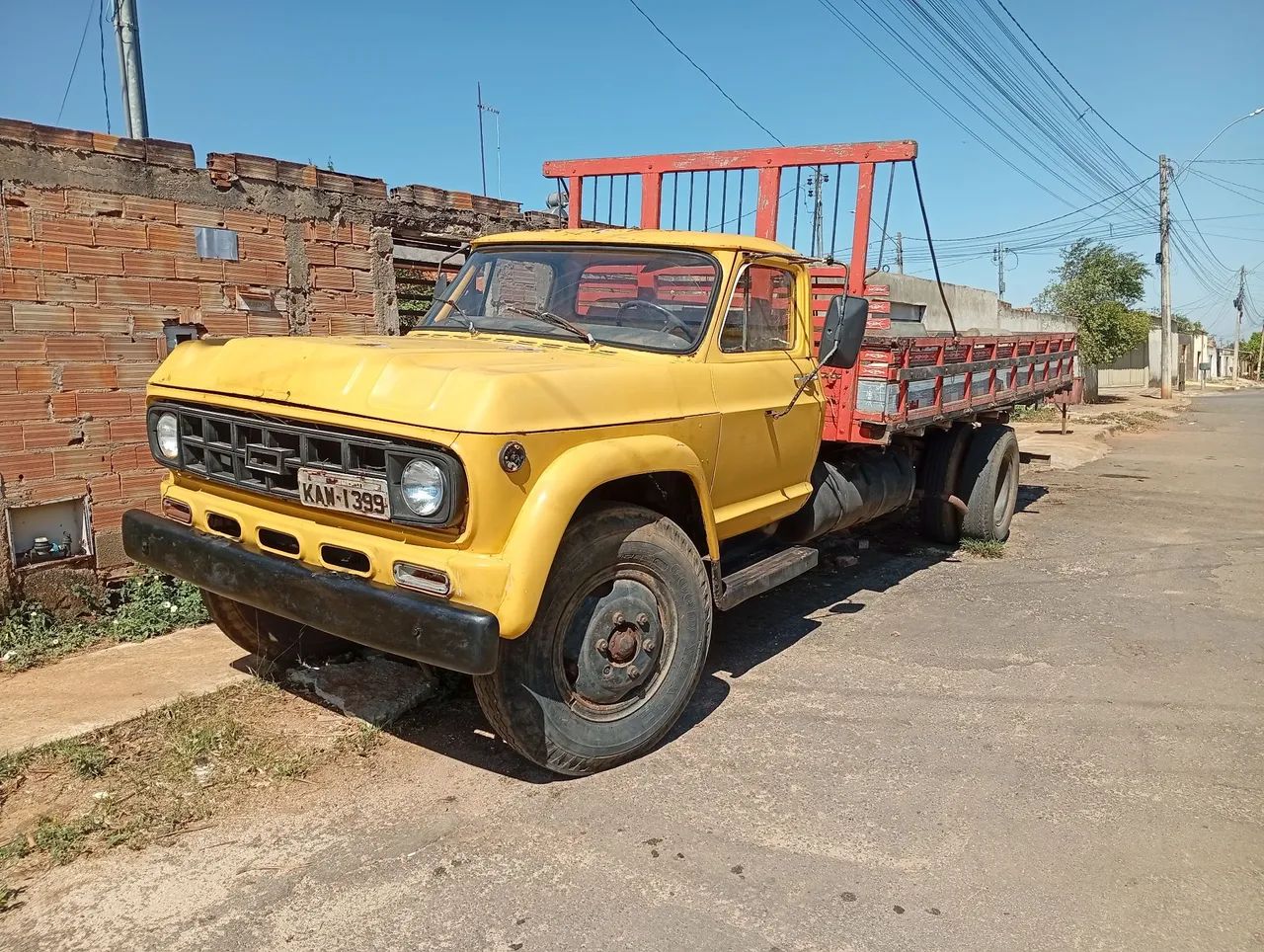 Chevrolet D60 - Foto 2