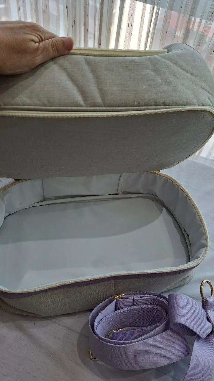 Frasqueira para passeio personalizada - Foto 3