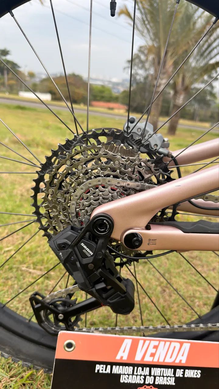 Specialized Turbo Levo G4 Comp Carbon - Foto 3