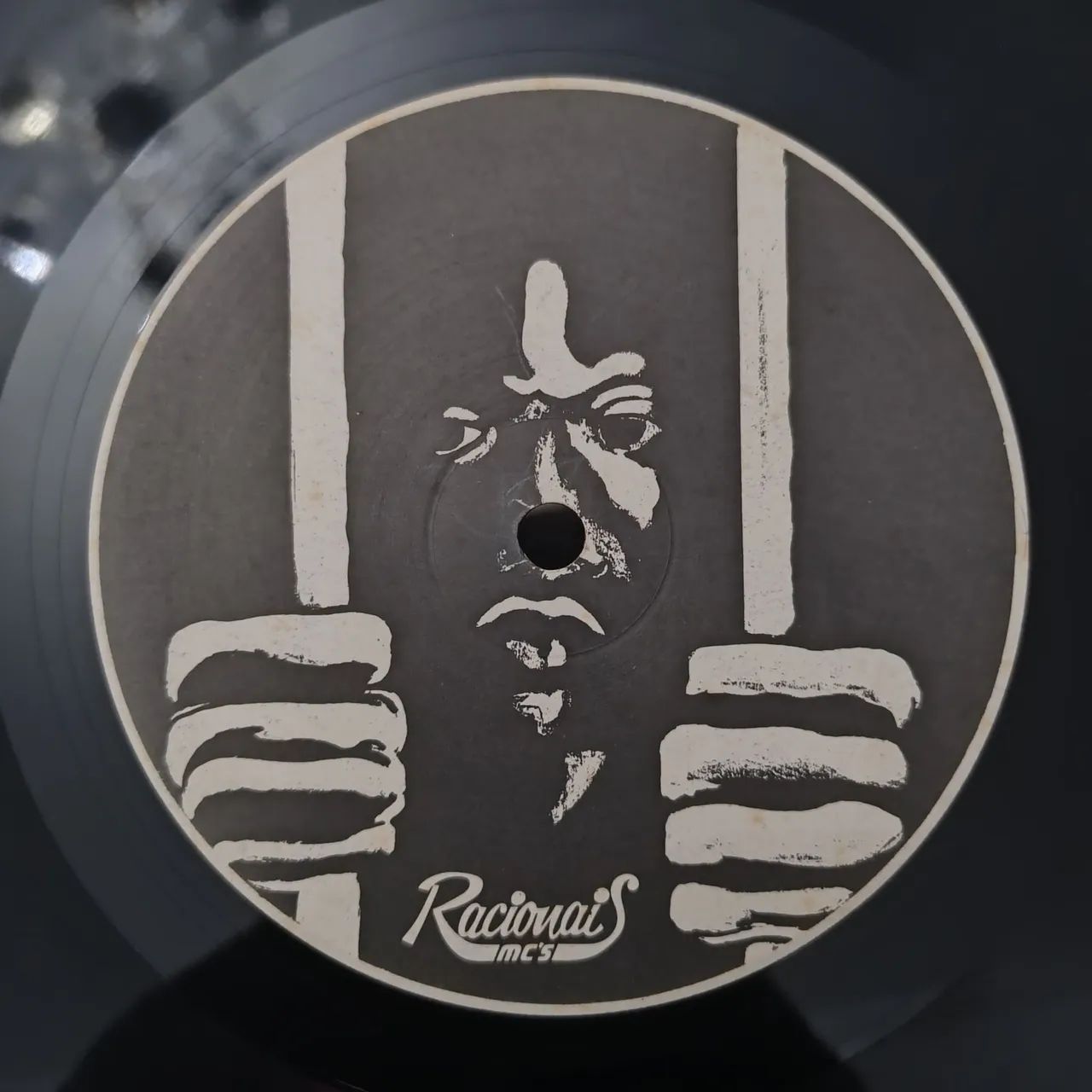 Racionais instrumental "semi novo" - Foto 4