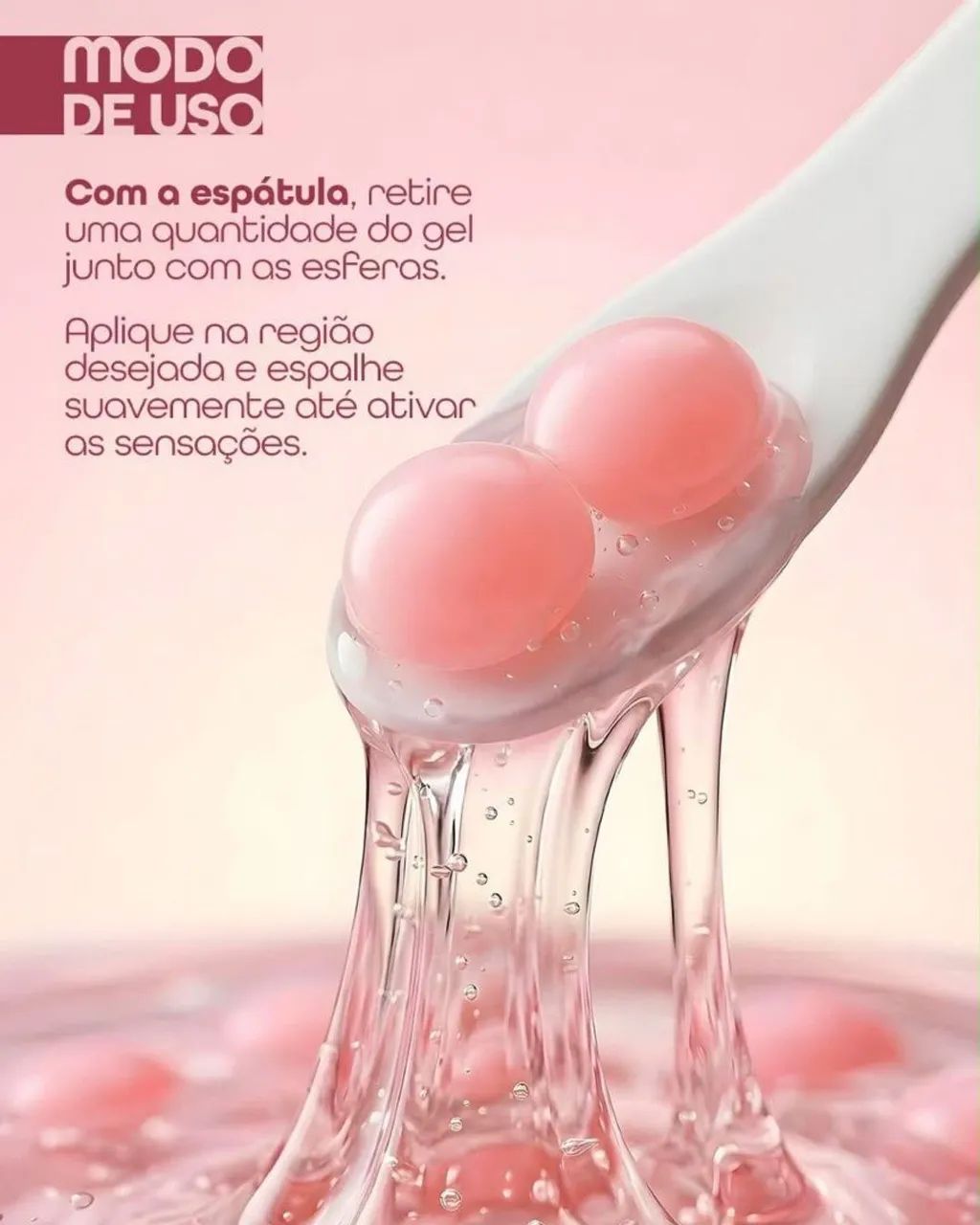 Bubbles Vibes bolinhas coreanas de pk - Foto 4