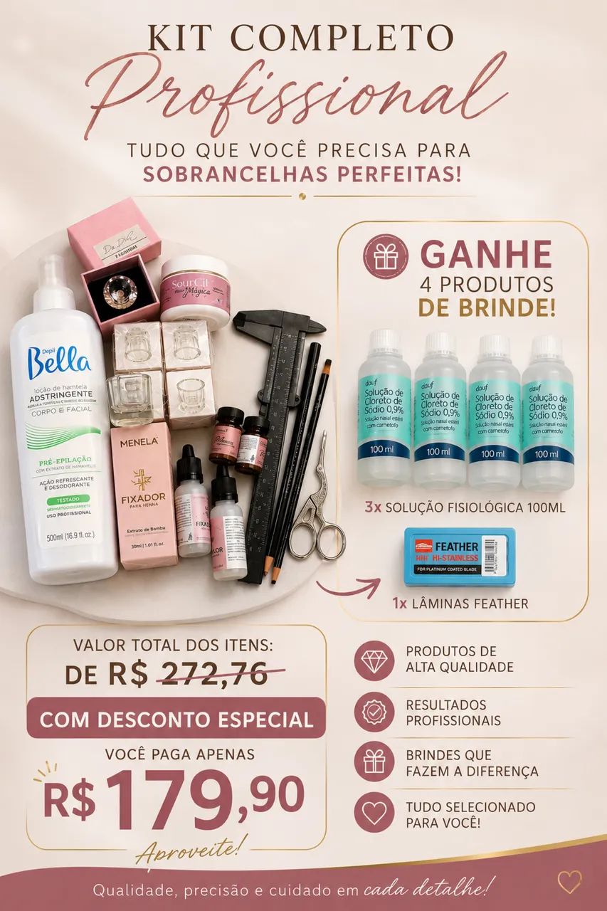 Material Design de sobrancelha  - Foto 2