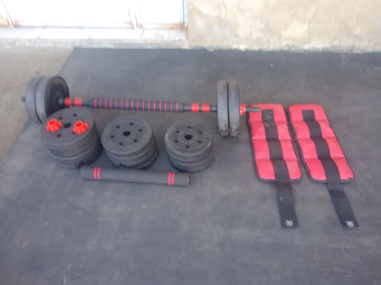 Kit de Musculação  - Foto 3