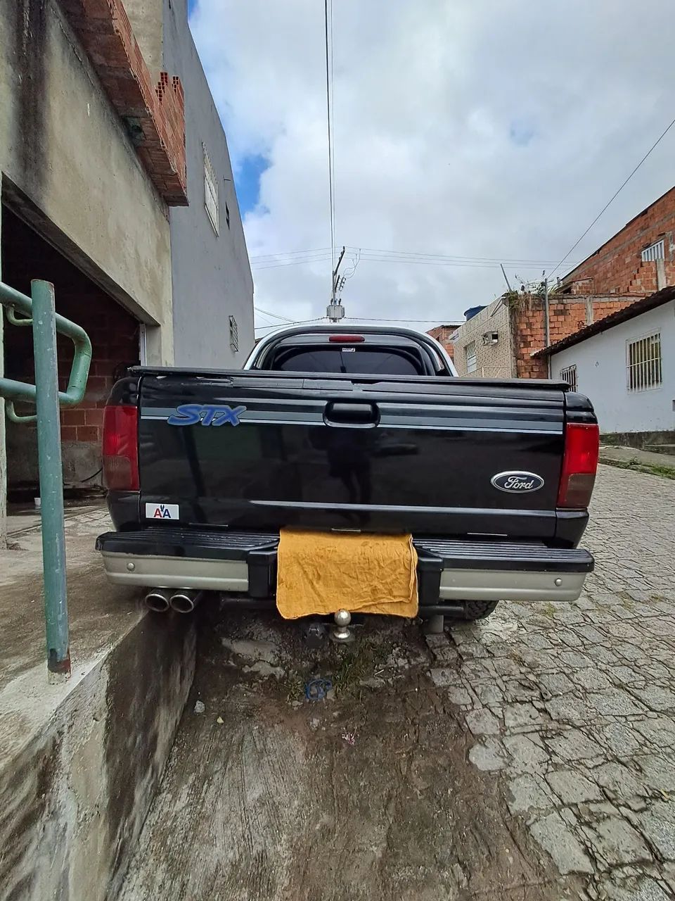 Ford Ranger XL 2.3 CS 1997 - Foto 5