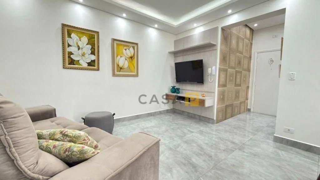 Apartamento com 2 dormitórios à venda, 88 m² por R$ 438.000,00 - Centro - Americana/SP - Foto 4
